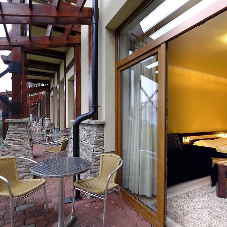 Luxury Apartment Kristof Bešeňová Esterno foto