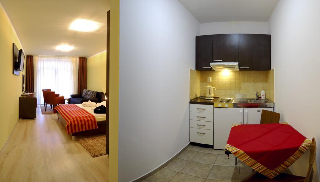 Luxury Apartment Kristof Bešeňová Camera foto